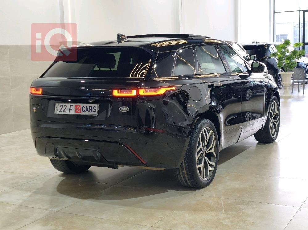 لاند روفر رانج روڤر فيلار